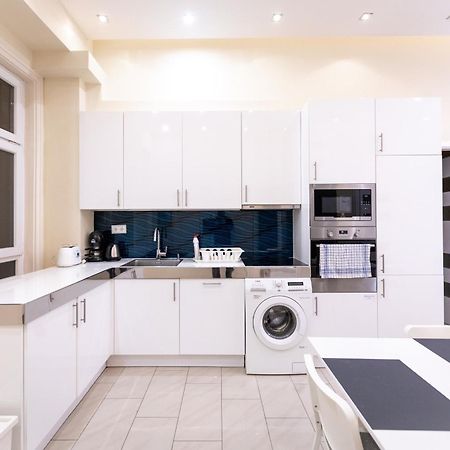 Erzsebet19 Apartment Budapest Ngoại thất bức ảnh