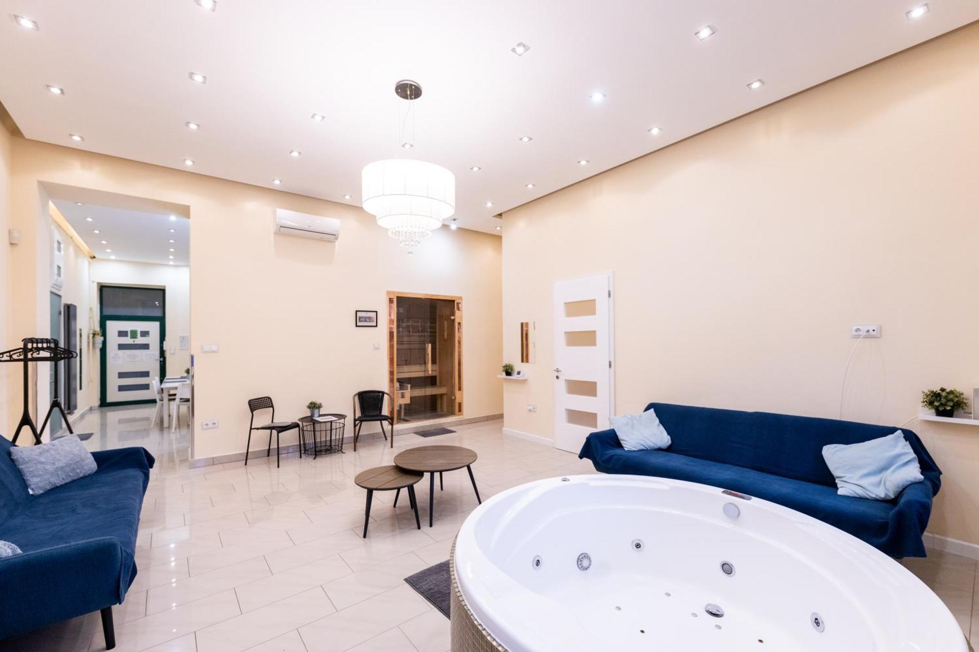 Erzsebet19 Apartment Budapest Ngoại thất bức ảnh