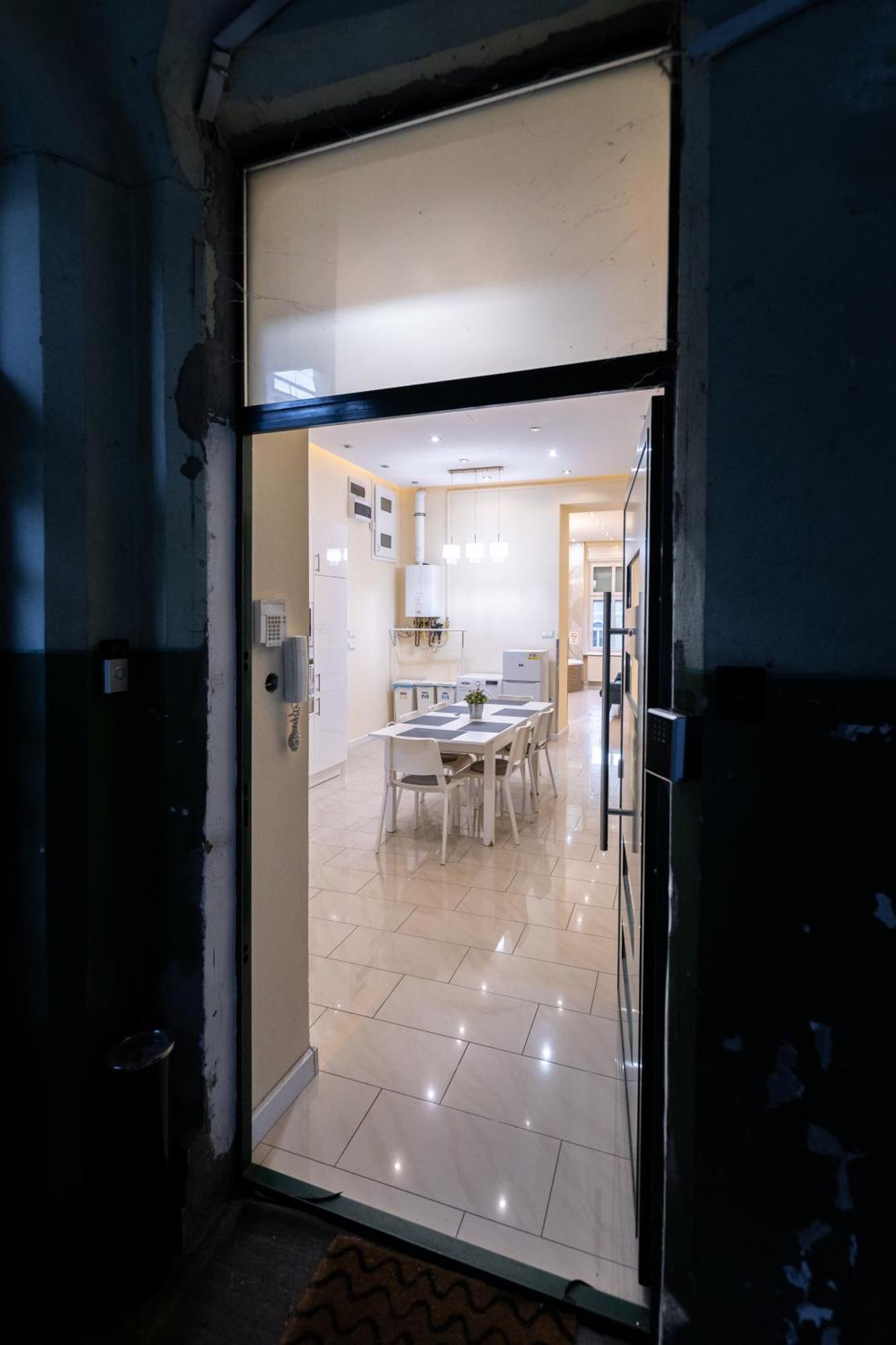 Erzsebet19 Apartment Budapest Ngoại thất bức ảnh