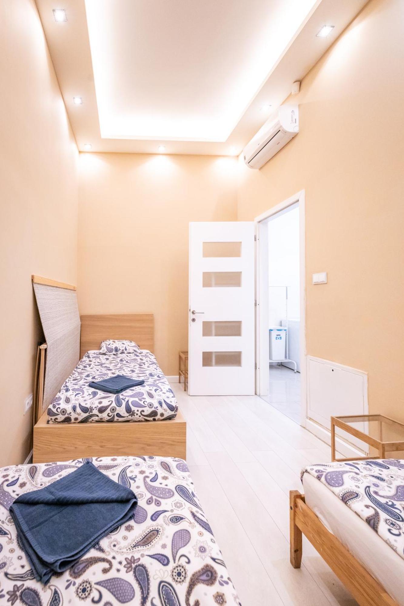 Erzsebet19 Apartment Budapest Ngoại thất bức ảnh