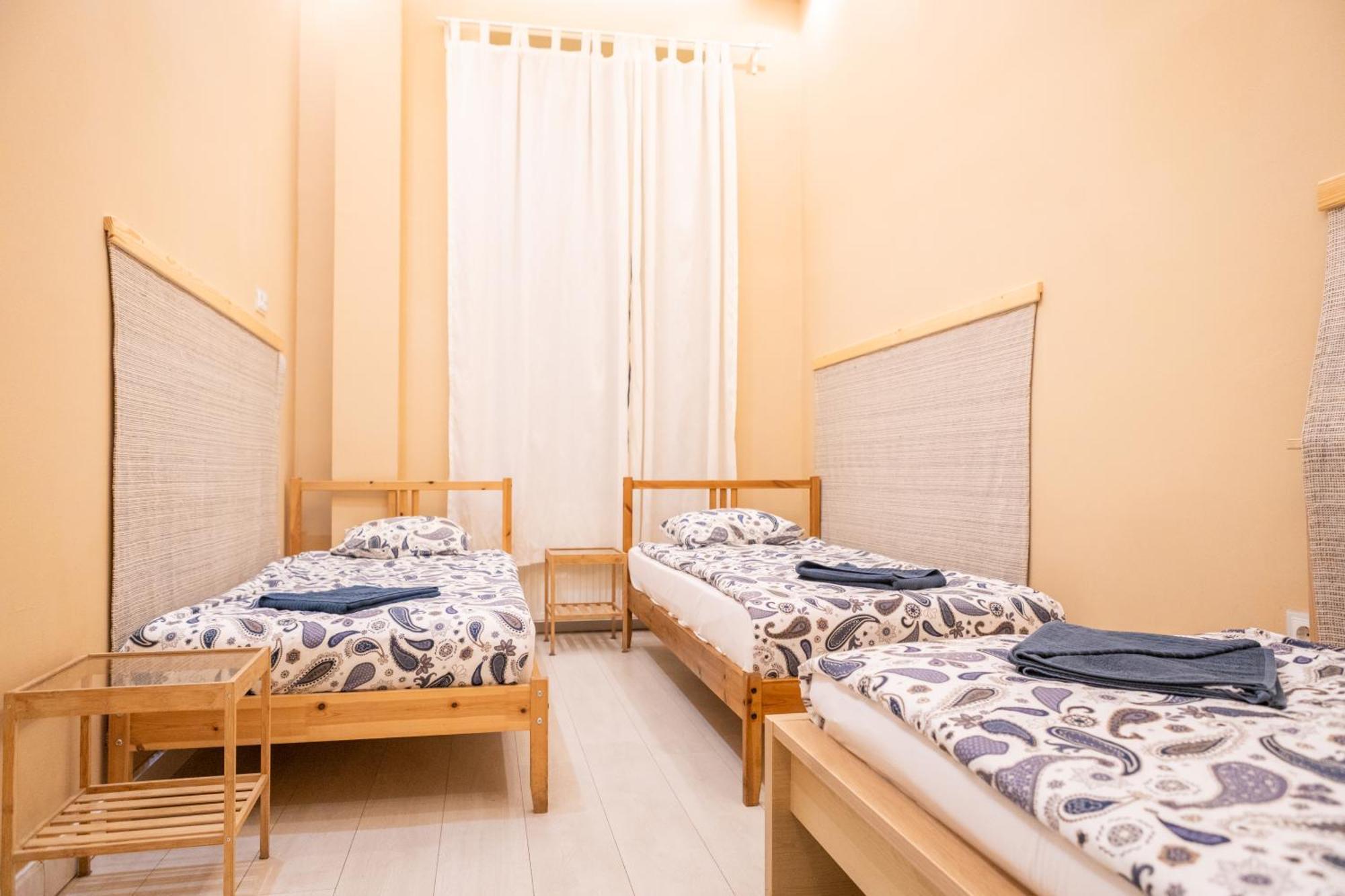 Erzsebet19 Apartment Budapest Ngoại thất bức ảnh