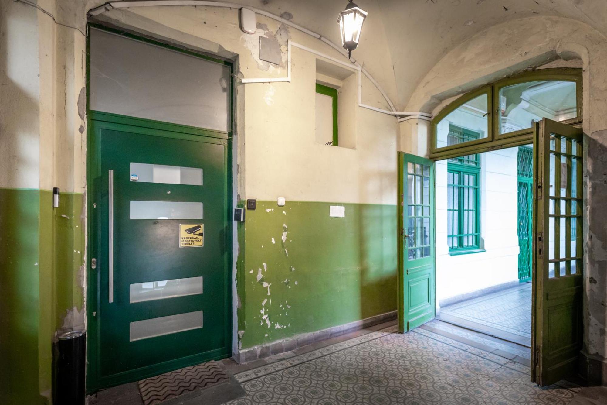 Erzsebet19 Apartment Budapest Ngoại thất bức ảnh